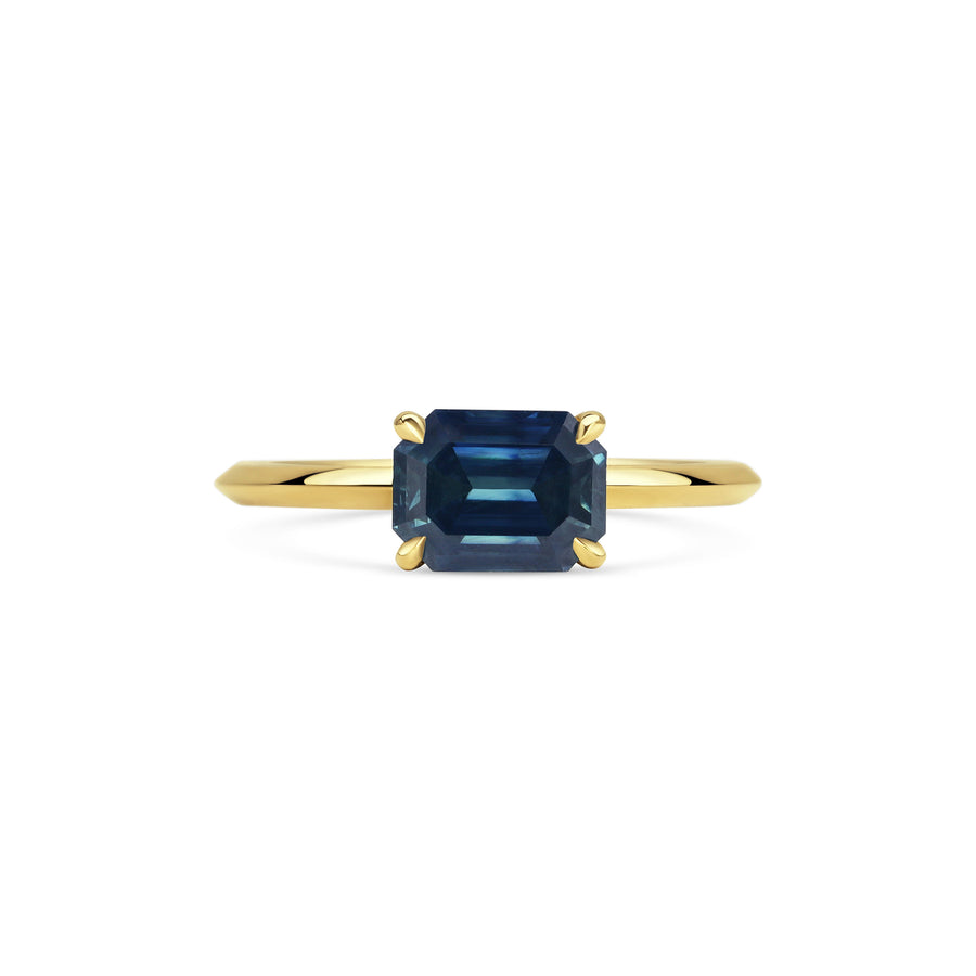 The X - Camatagua Ring by East London jeweller Rachel Boston | Discover our collections of unique and timeless engagement rings, wedding rings, and modern fine jewellery. - Rachel Boston Jewellery
