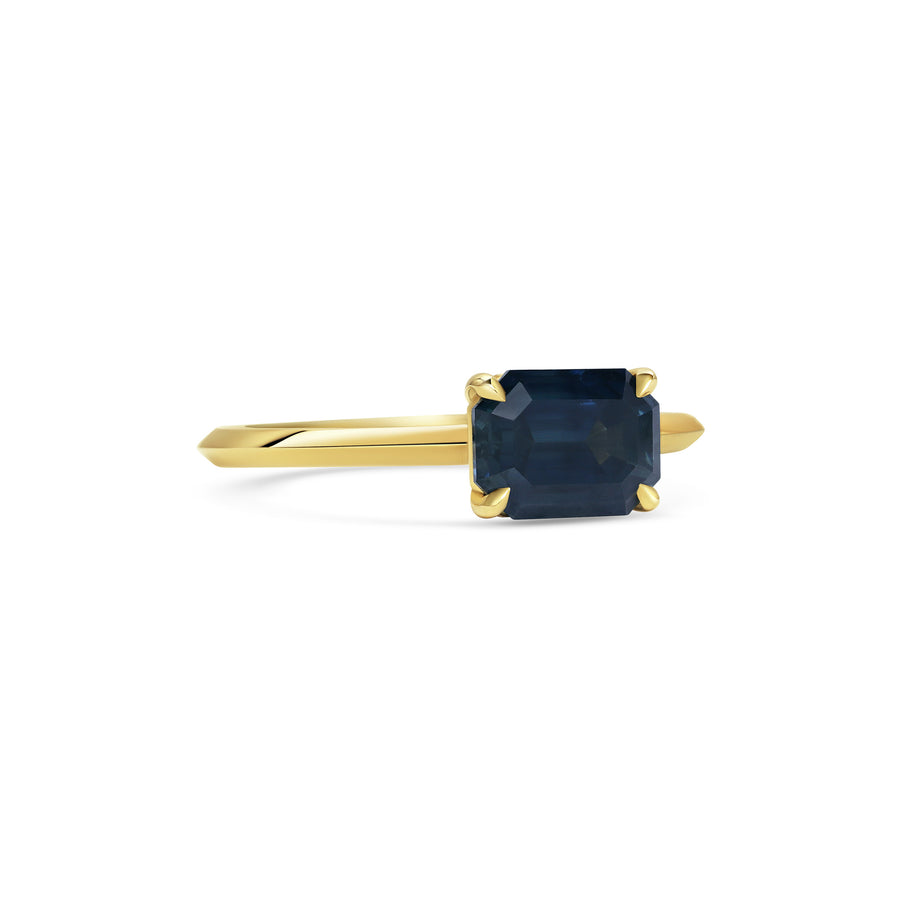 The X - Camatagua Ring by East London jeweller Rachel Boston | Discover our collections of unique and timeless engagement rings, wedding rings, and modern fine jewellery. - Rachel Boston Jewellery