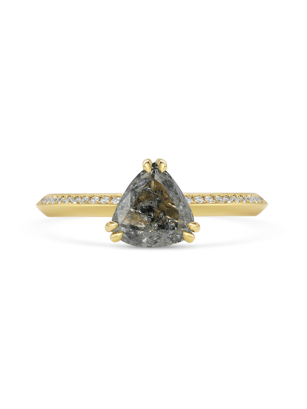 X - Erinome Ring - Rachel Boston Jewellery