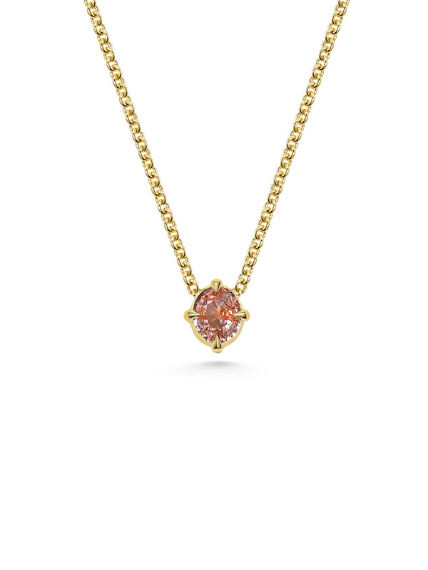 X - Himid Necklace - Rachel Boston Jewellery