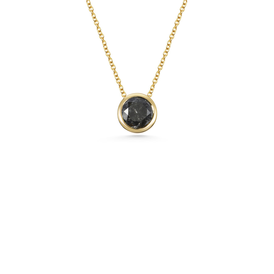 The X - Perseus Necklace by East London jeweller Rachel Boston | Discover our collections of unique and timeless engagement rings, wedding rings, and modern fine jewellery. - Rachel Boston Jewellery