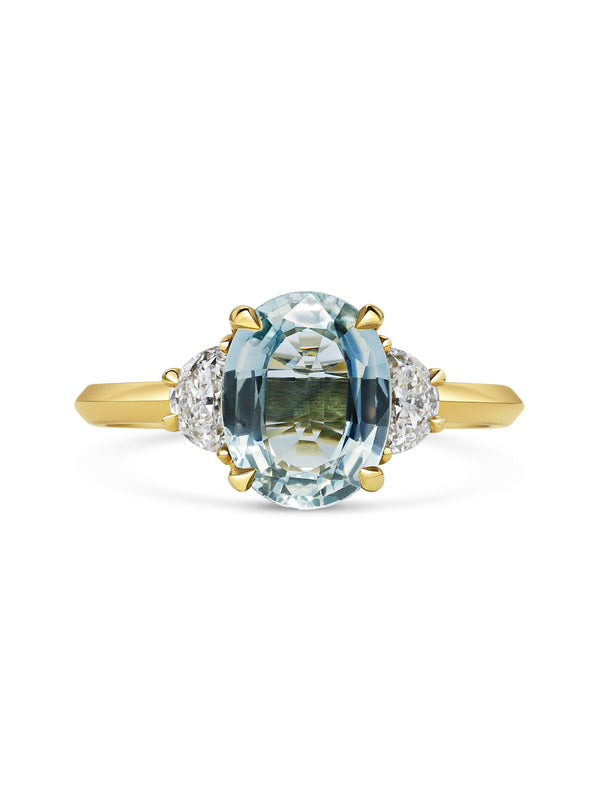 X - Sarare Ring - Rachel Boston Jewellery