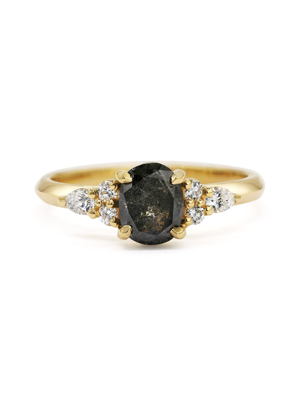 X - Thalassa Ring - Rachel Boston Jewellery