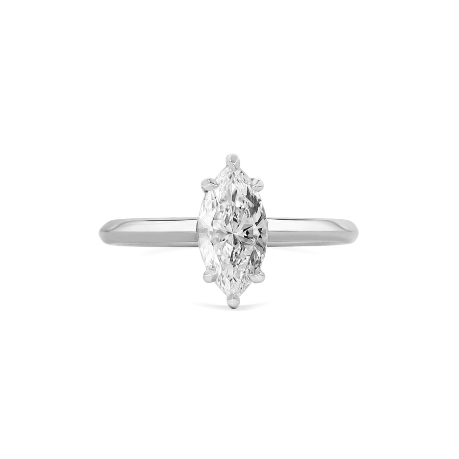 The Thelma Ring by East London jeweller Rachel Boston | Discover our collections of unique and timeless engagement rings, wedding rings, and modern fine jewellery. - Rachel Boston Jewellery