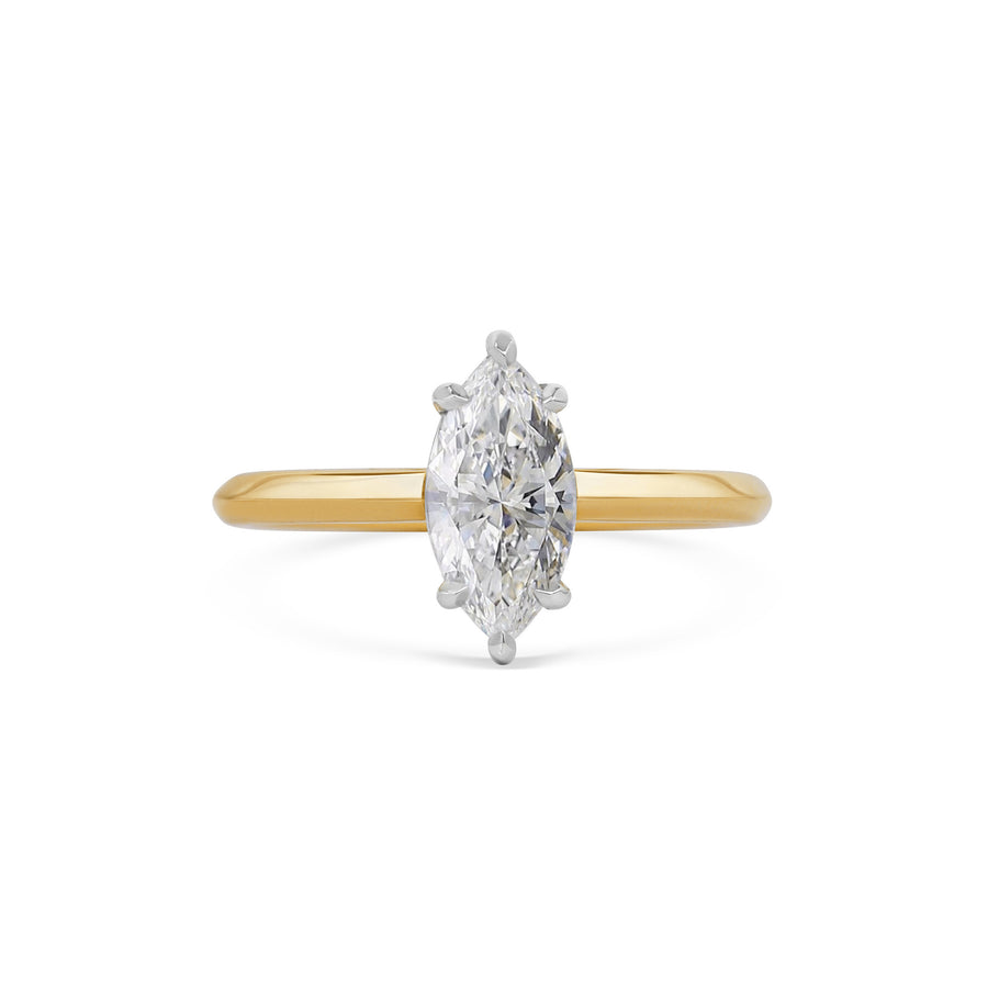 The Thelma Ring by East London jeweller Rachel Boston | Discover our collections of unique and timeless engagement rings, wedding rings, and modern fine jewellery. - Rachel Boston Jewellery