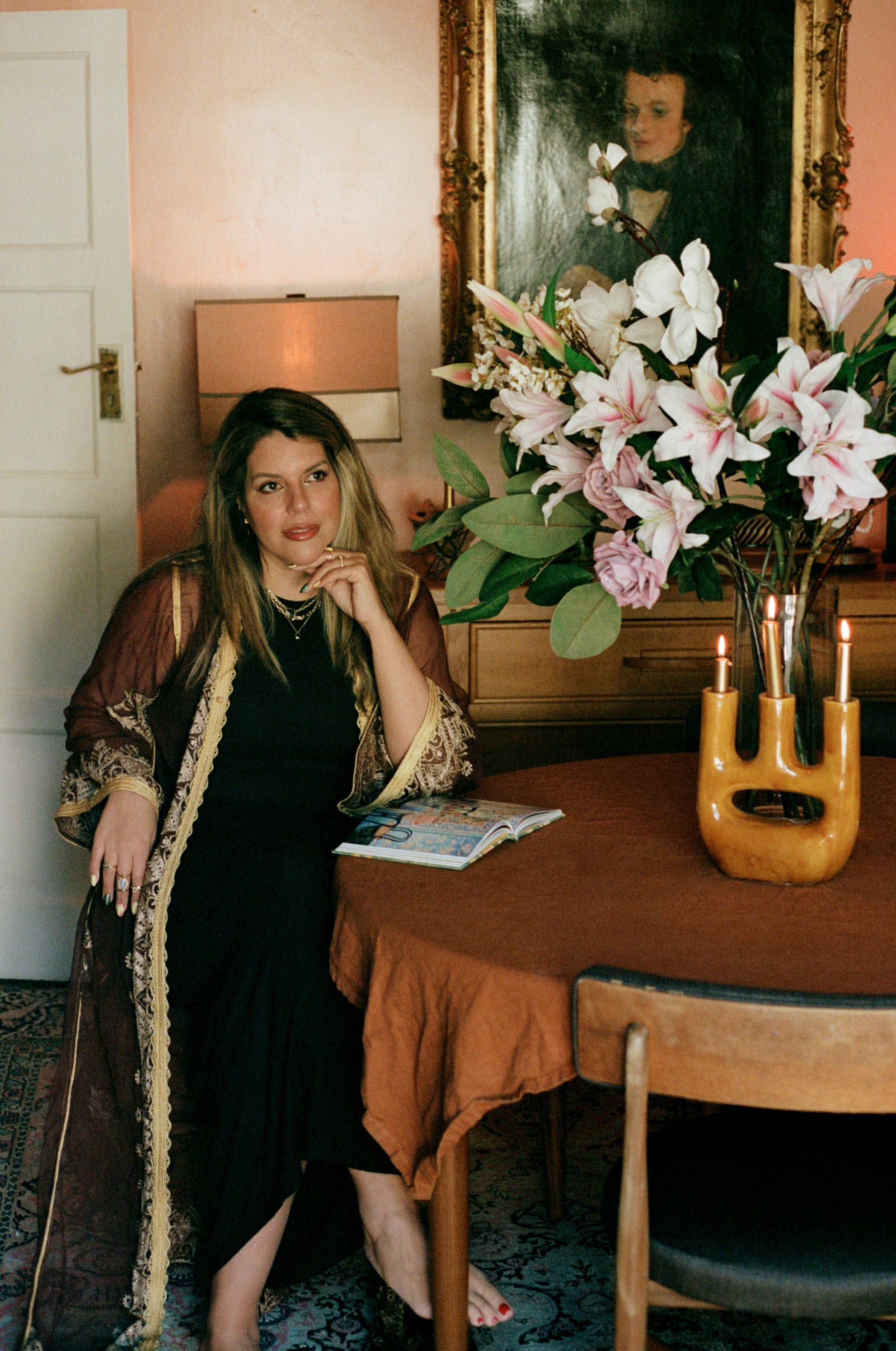 In Conversation with: Jessica Boston