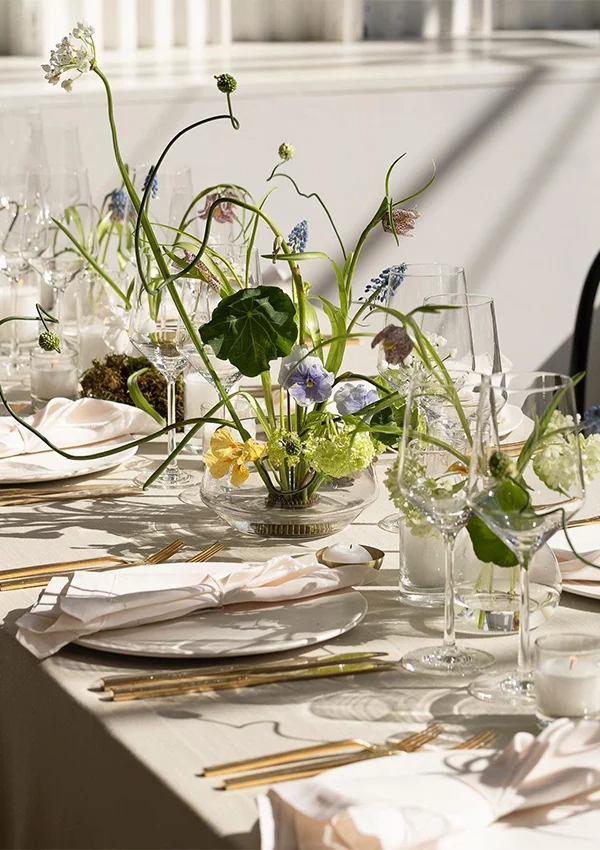 The Wedding Edit: Flowers