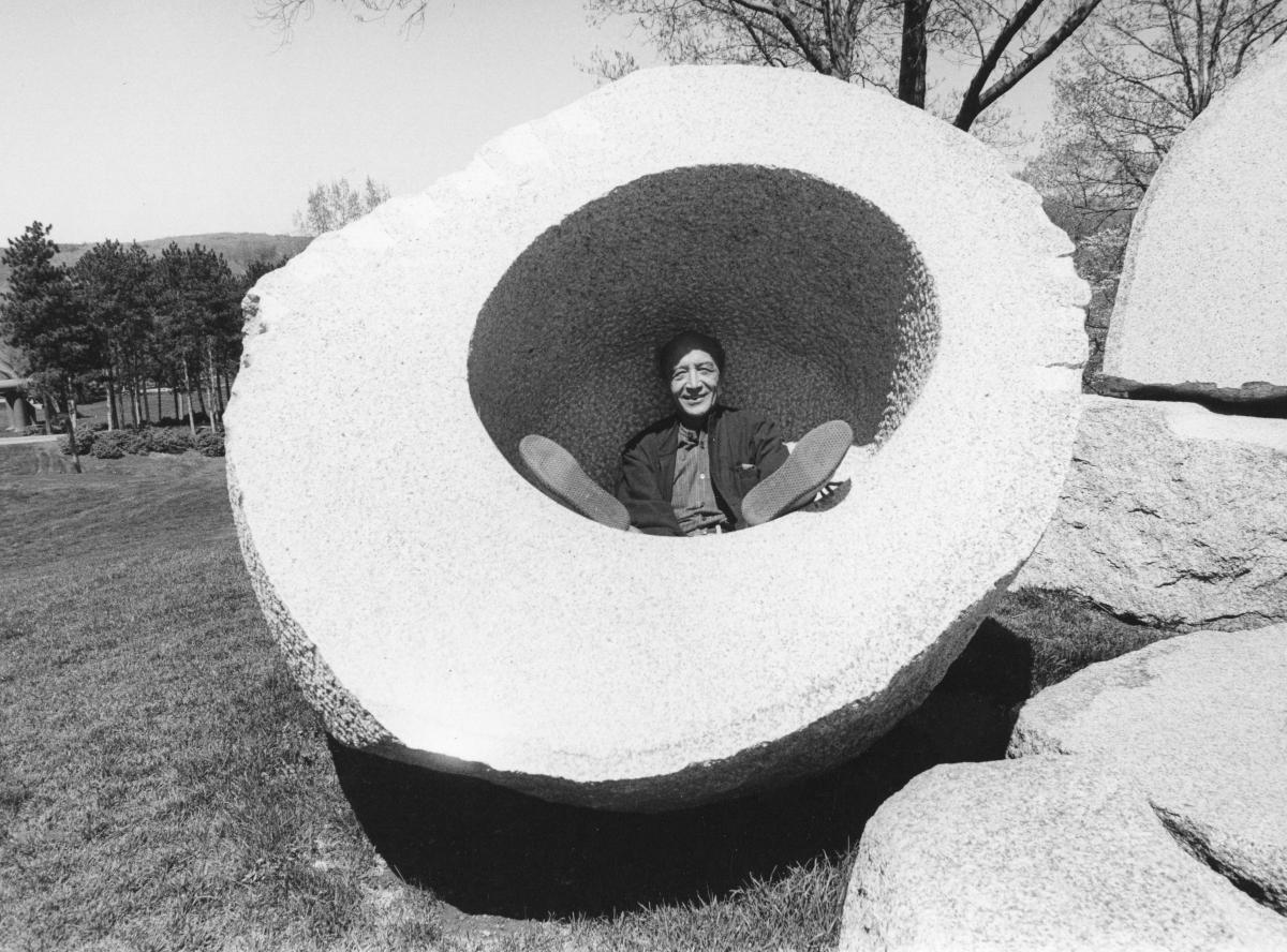 RB Feeling Inspired: Noguchi