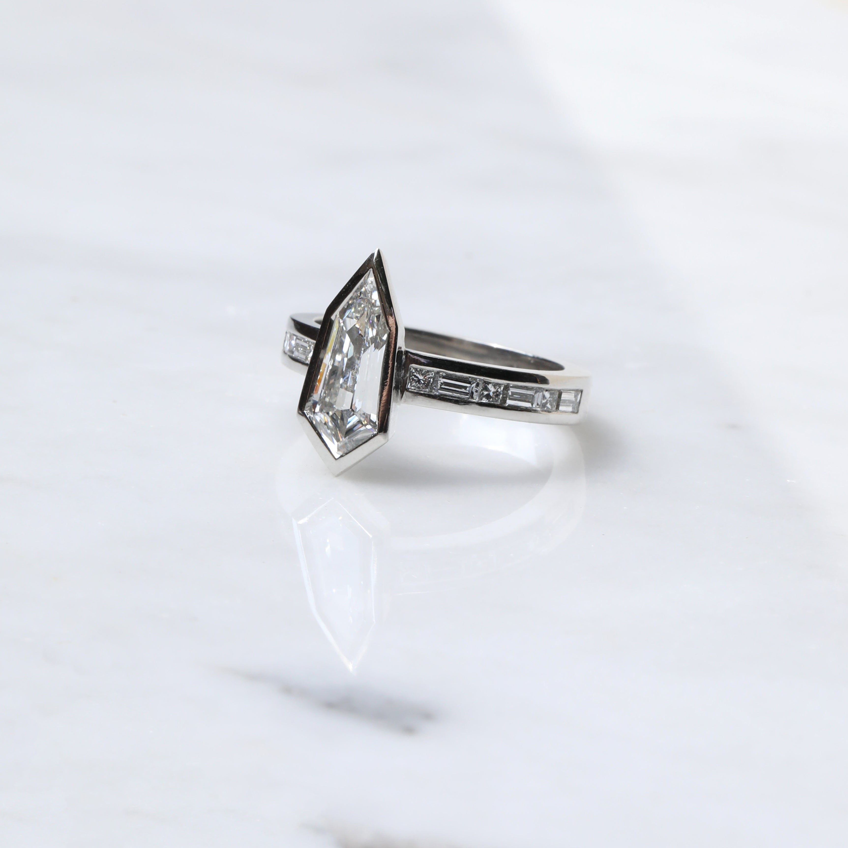 Bespoke Engagement Ring FAQ's