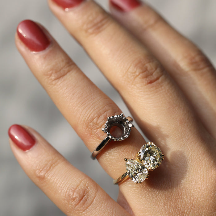Ring Remodel FAQ - Rachel Boston Jewellery