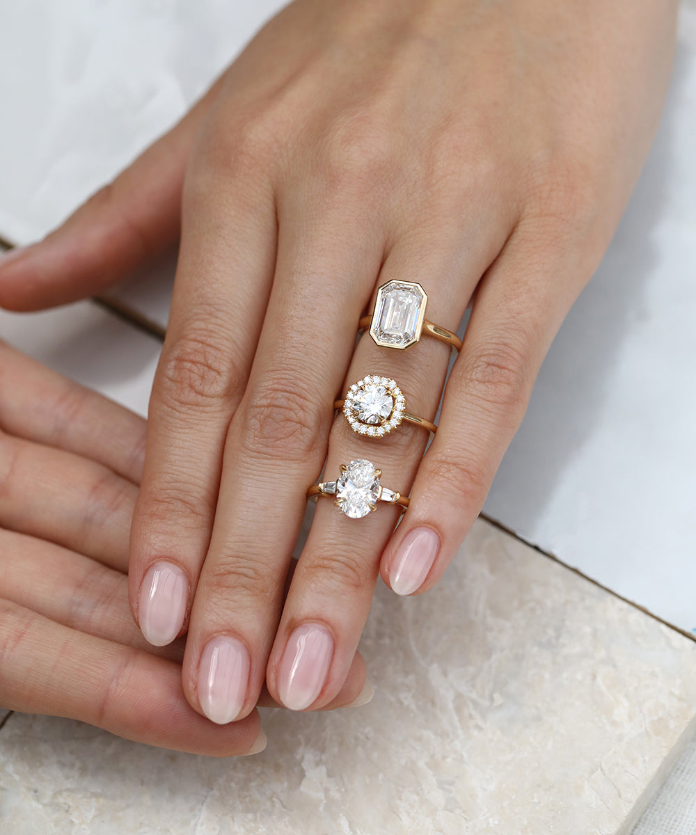 How to Design a Bespoke Engagement Ring