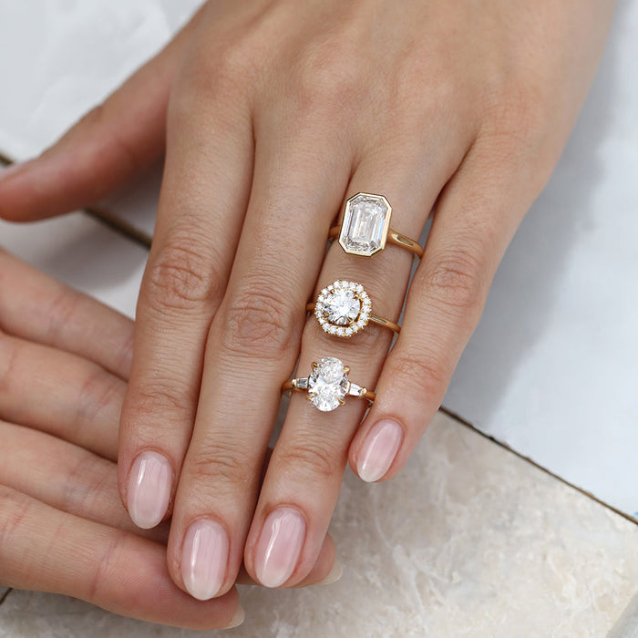 How to Design a Bespoke Engagement Ring - Rachel Boston Jewellery