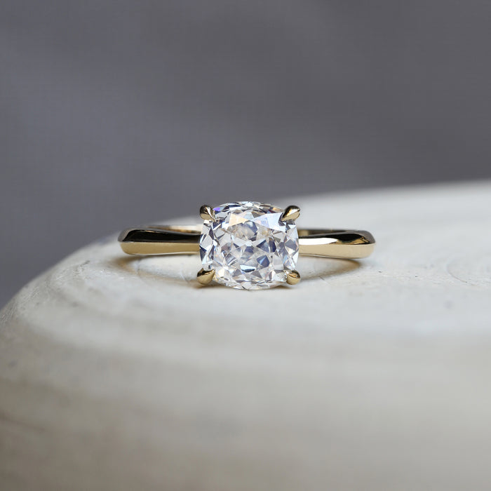 Antique Diamond Guide - Rachel Boston Jewellery