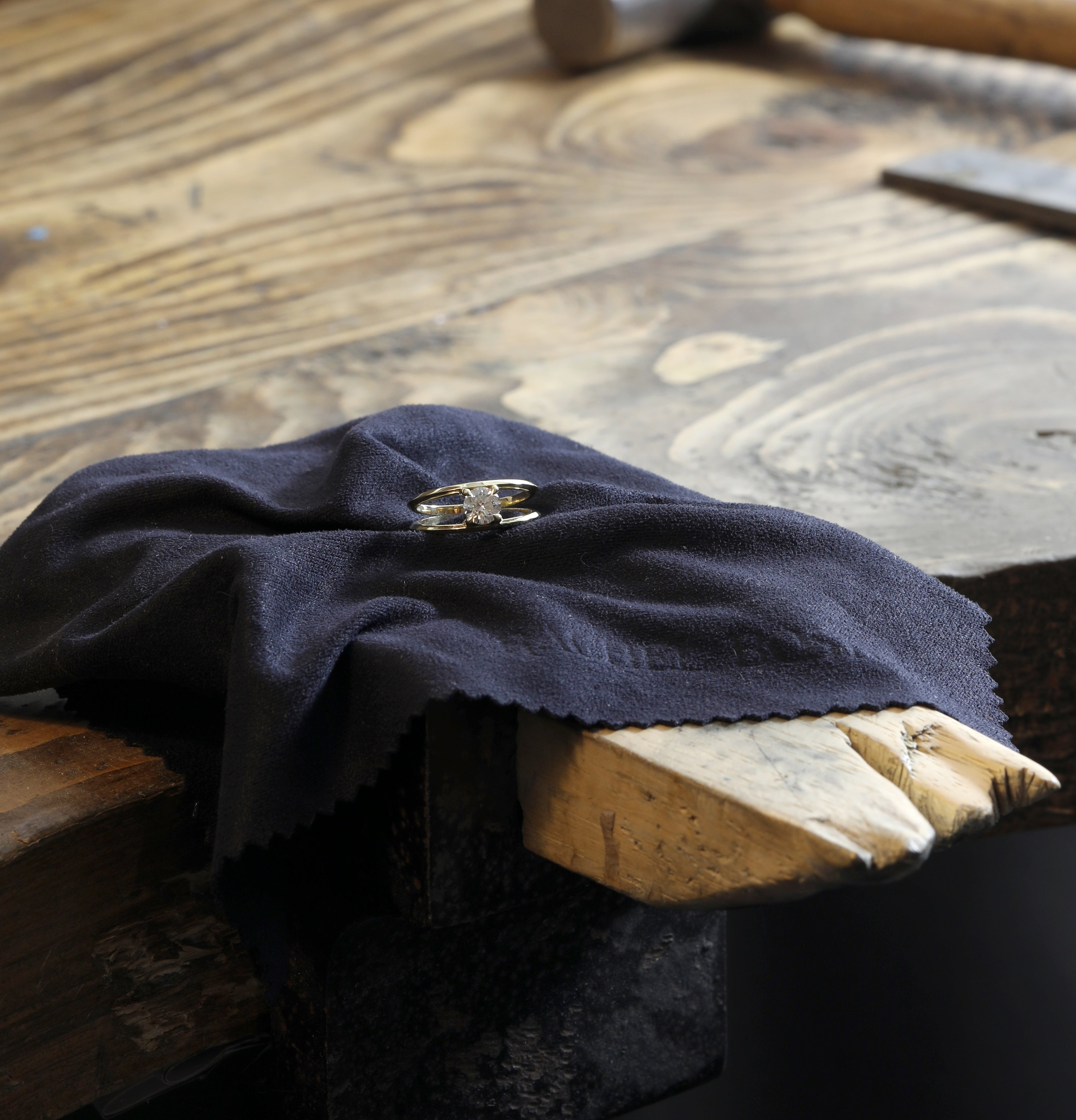 Cleaning your Diamond Engagement Ring: FAQ's