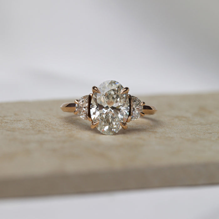 Why Choose a Trilogy Ring? - Rachel Boston Jewellery