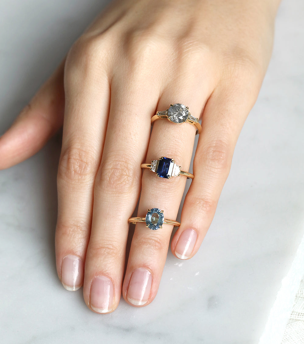 5 Mistakes to Avoid With Ready to Ship Engagement Rings