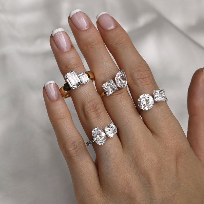 The best Toi Et Moi engagement rings for 2023