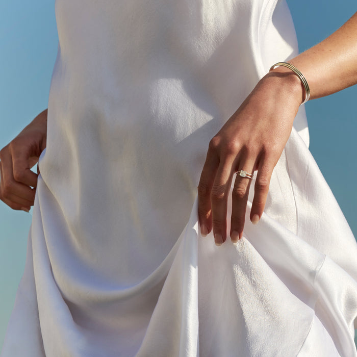When to take off your Engagement Ring - Rachel Boston Jewellery