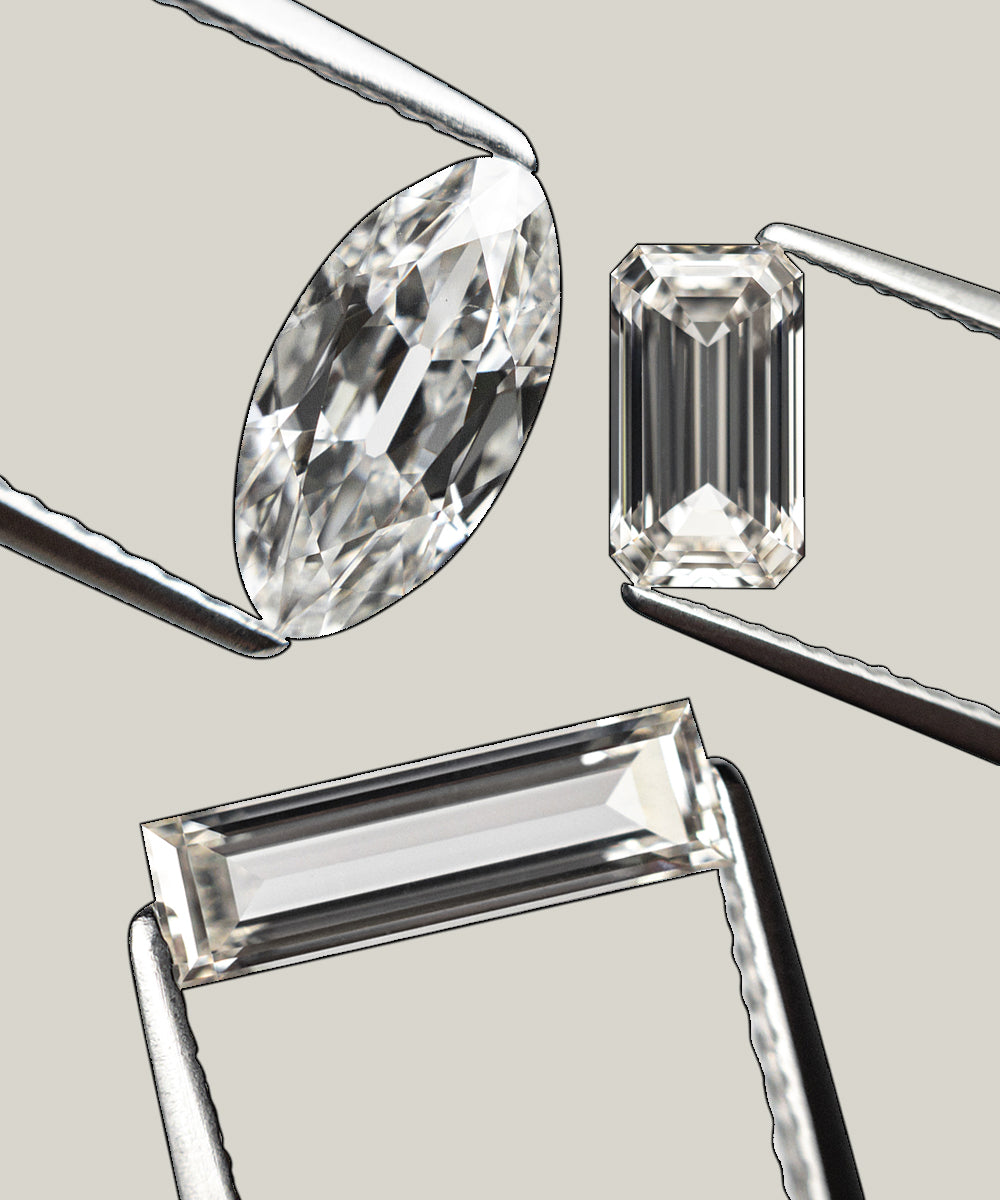 5 Alternative Diamond Cuts to Stand Out From the Crowd With
