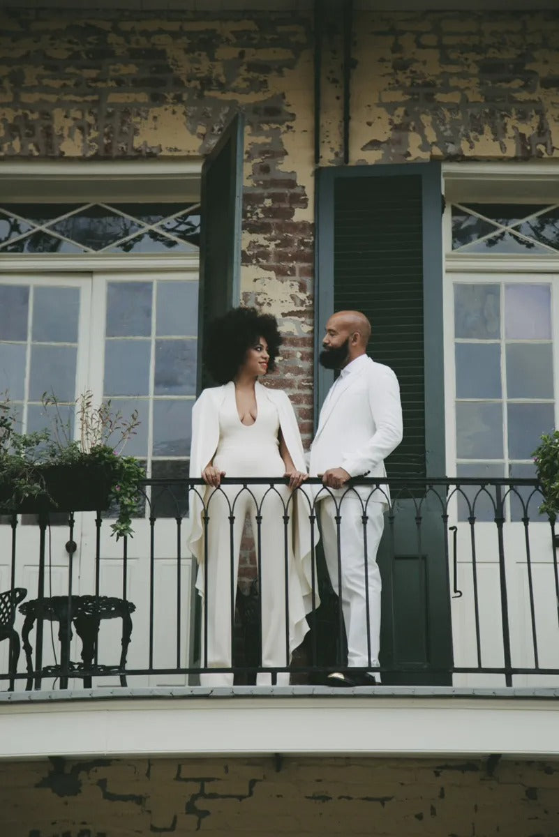 RB Muse Weddings: Solange Knowles & Alan Ferguson