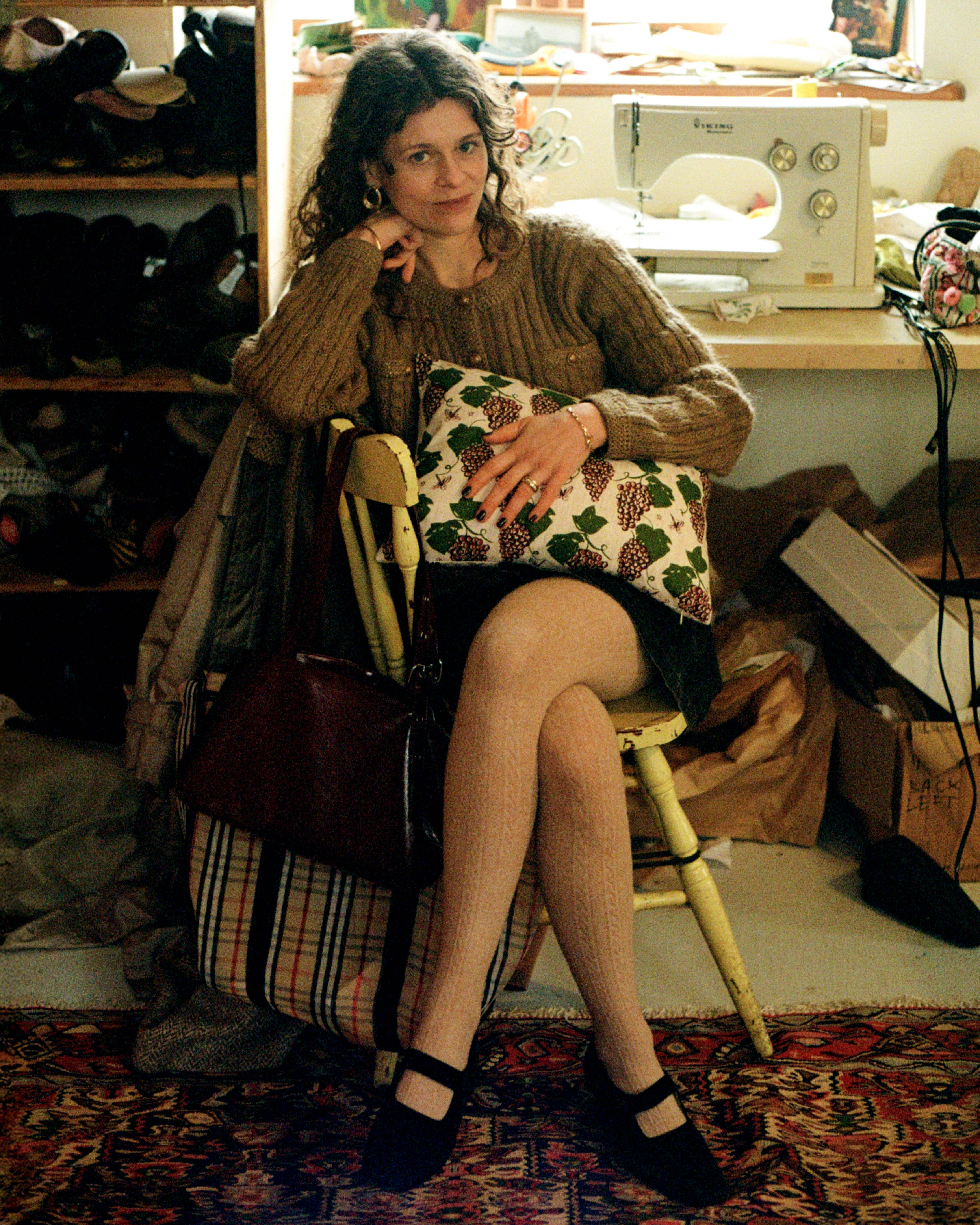 In Conversation with: Cesca Dvorak