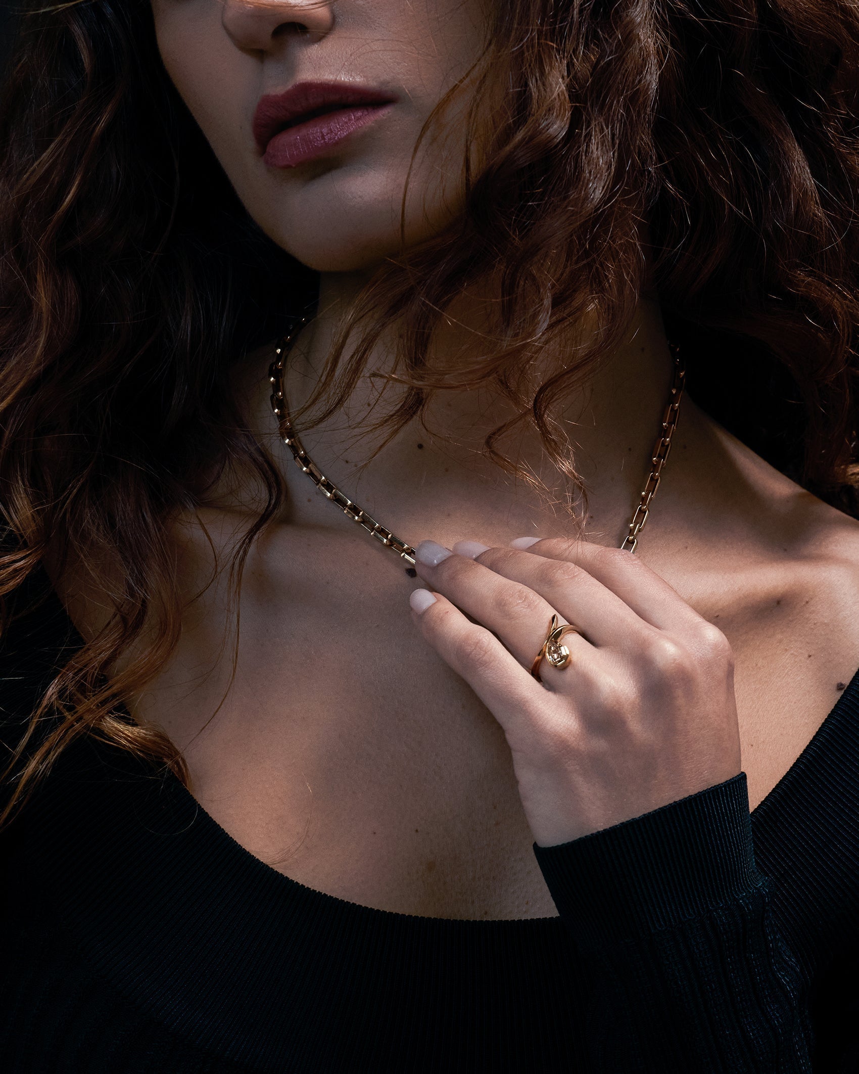 How to Choose a Champagne Diamond