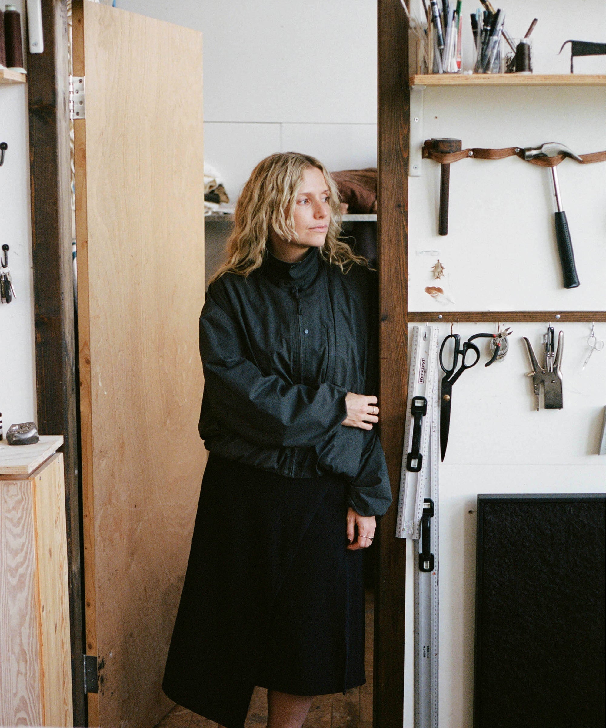 In Conversation with: Bec Kirby