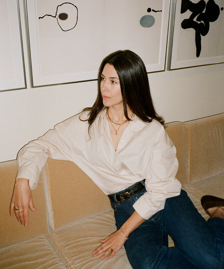 In Conversation with: Rachel Boston - Rachel Boston Jewellery