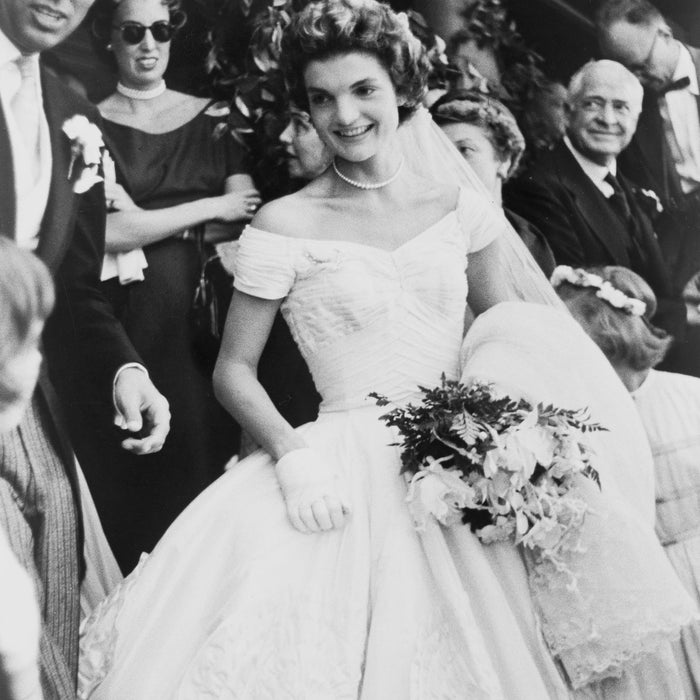 RB Muse Weddings: John F Kennedy & Jackie Kennedy O - Rachel Boston Jewellery