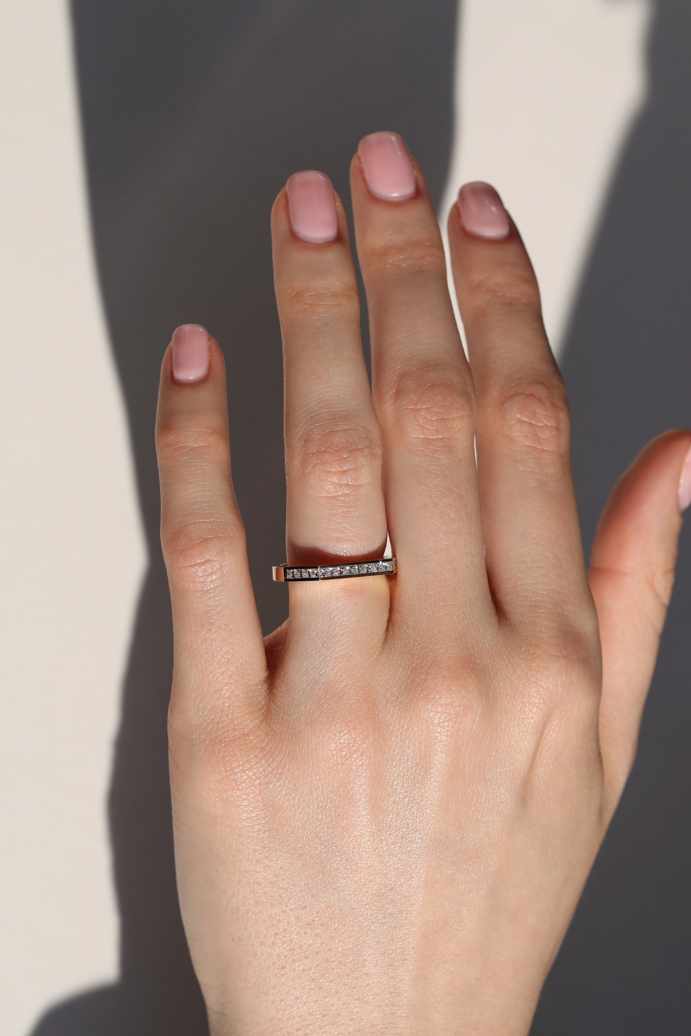 How to: Customise Our Diamond Wedding Rings