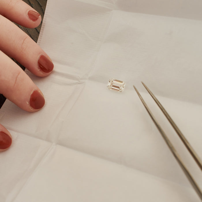 Lab Grown Diamond Q&A - Rachel Boston Jewellery