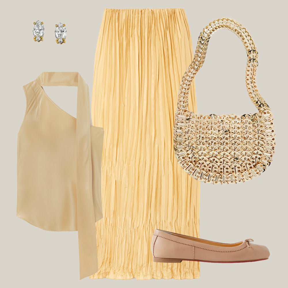 The Summer Wedding Guest