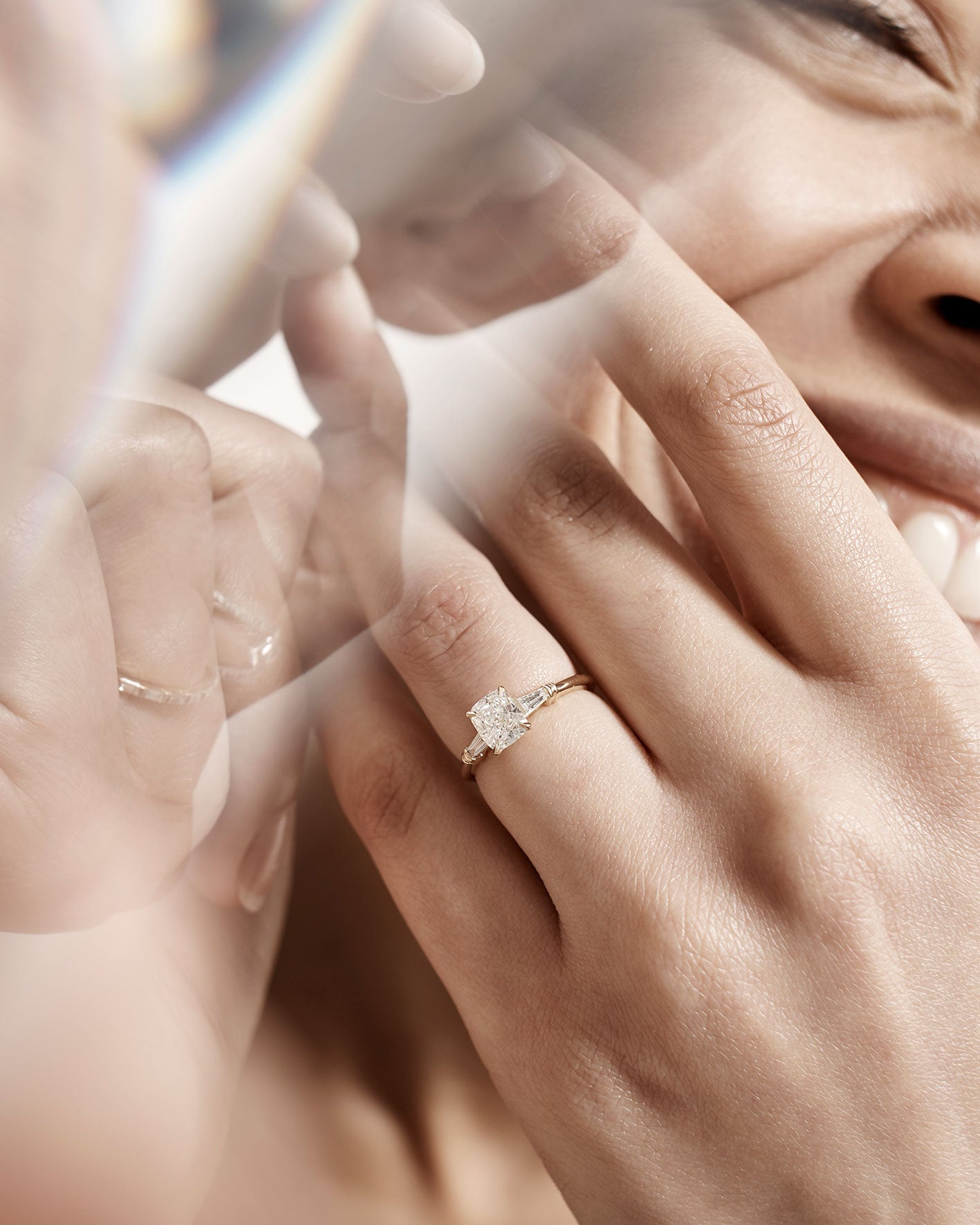 How to Clean your Engagement Ring