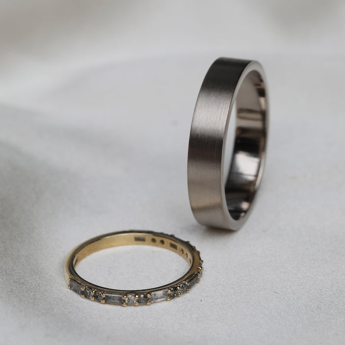 What Should I Know about Planning Wedding Rings? - Rachel Boston Jewellery