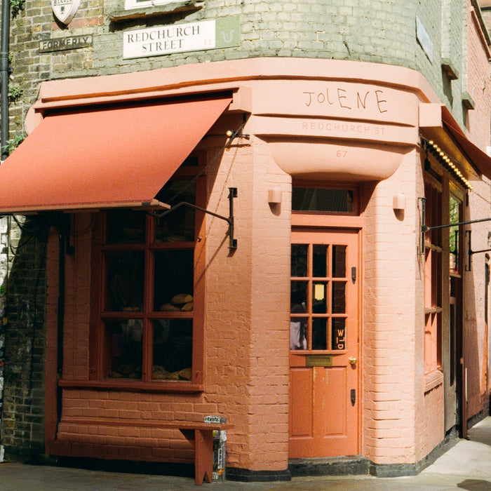 How to Spend a Day on Redchurch Street - Rachel Boston Jewellery