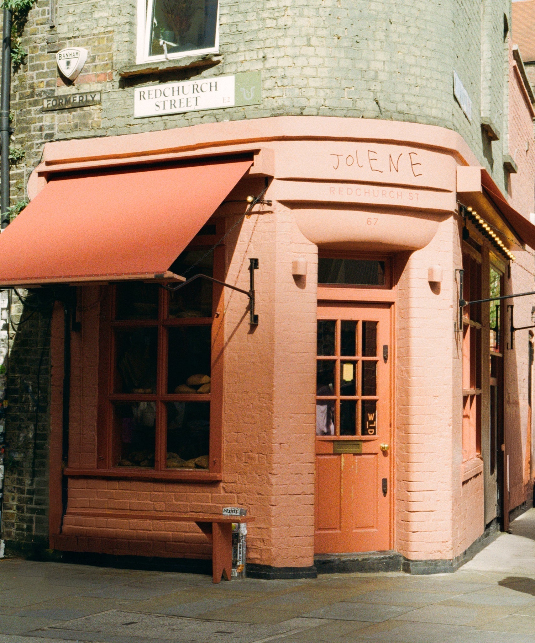 How to Spend a Day on Redchurch Street