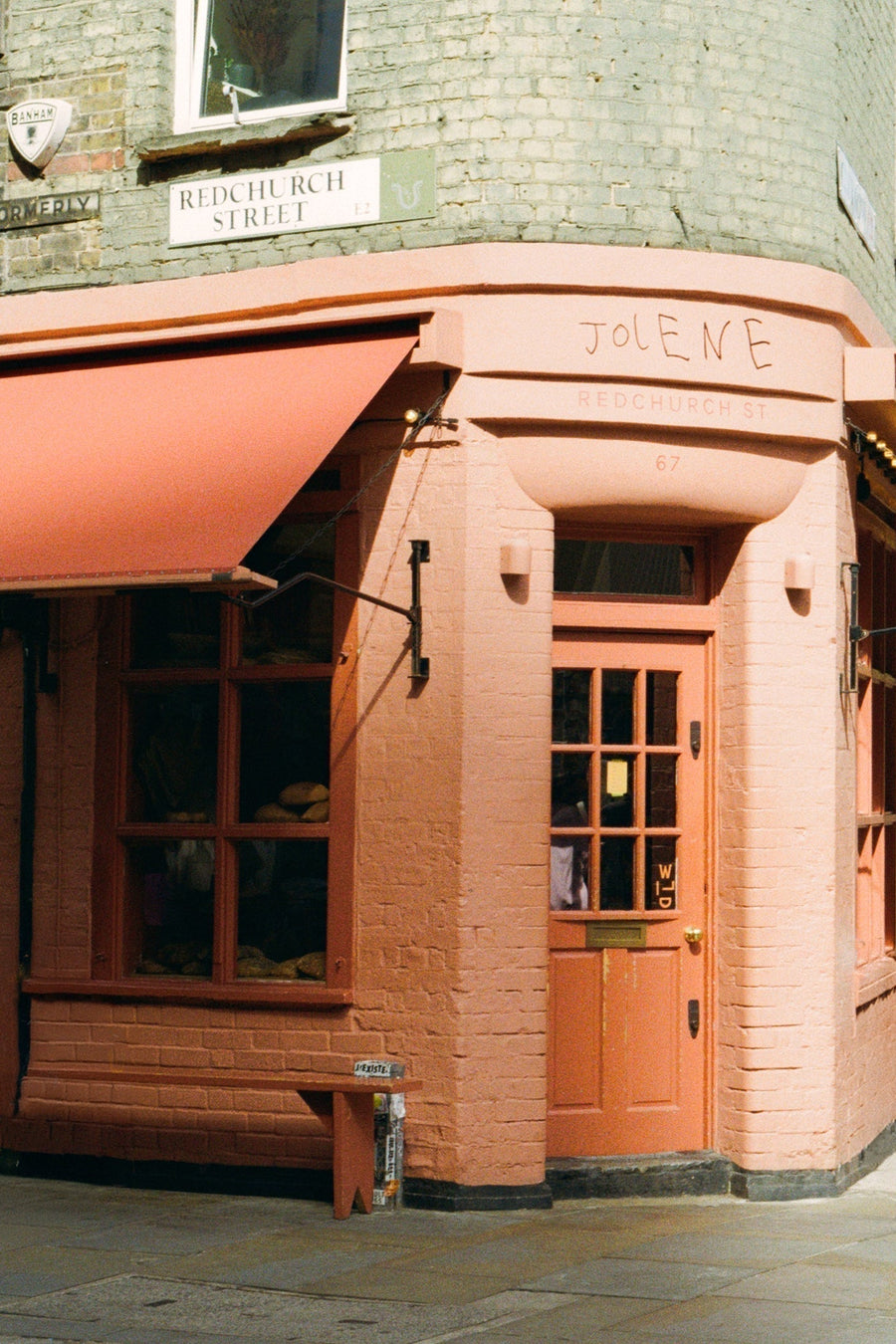 How to Spend a Day on Redchurch Street - Rachel Boston Jewellery