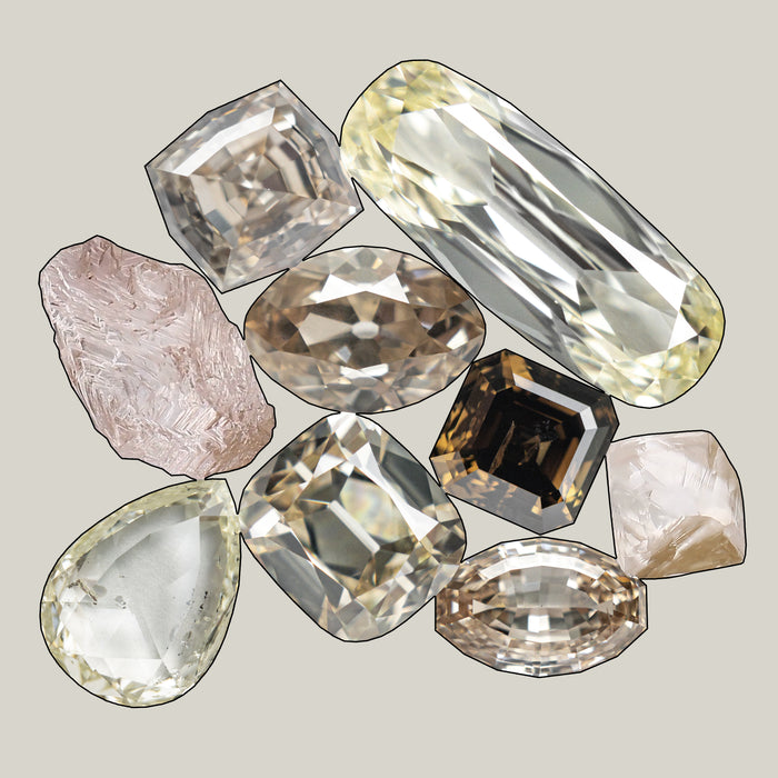 How are Diamonds Cut? - Rachel Boston Jewellery
