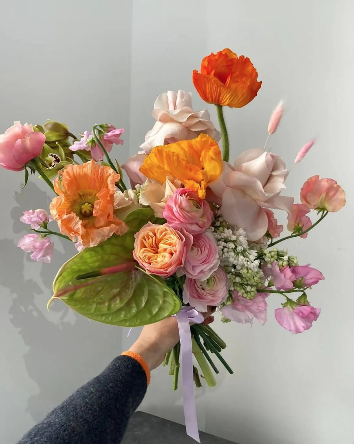 6 London Florists for Your Wedding Day Flowers