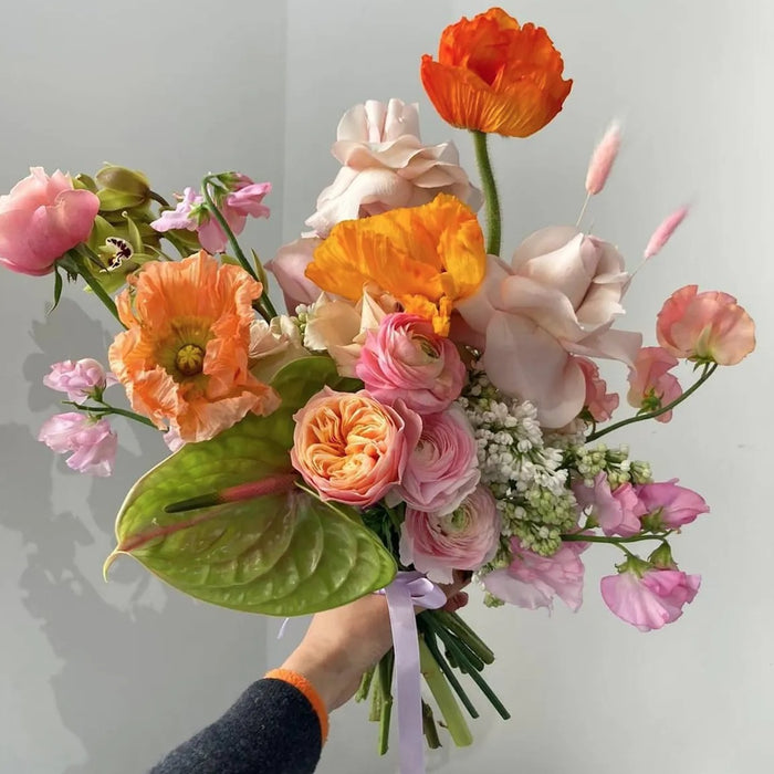 6 London Florists for Your Wedding Day Flowers - Rachel Boston Jewellery