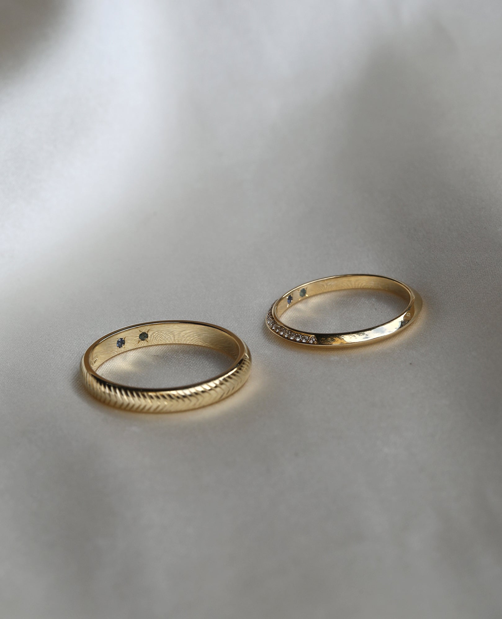 How to Personalise Your Wedding Rings