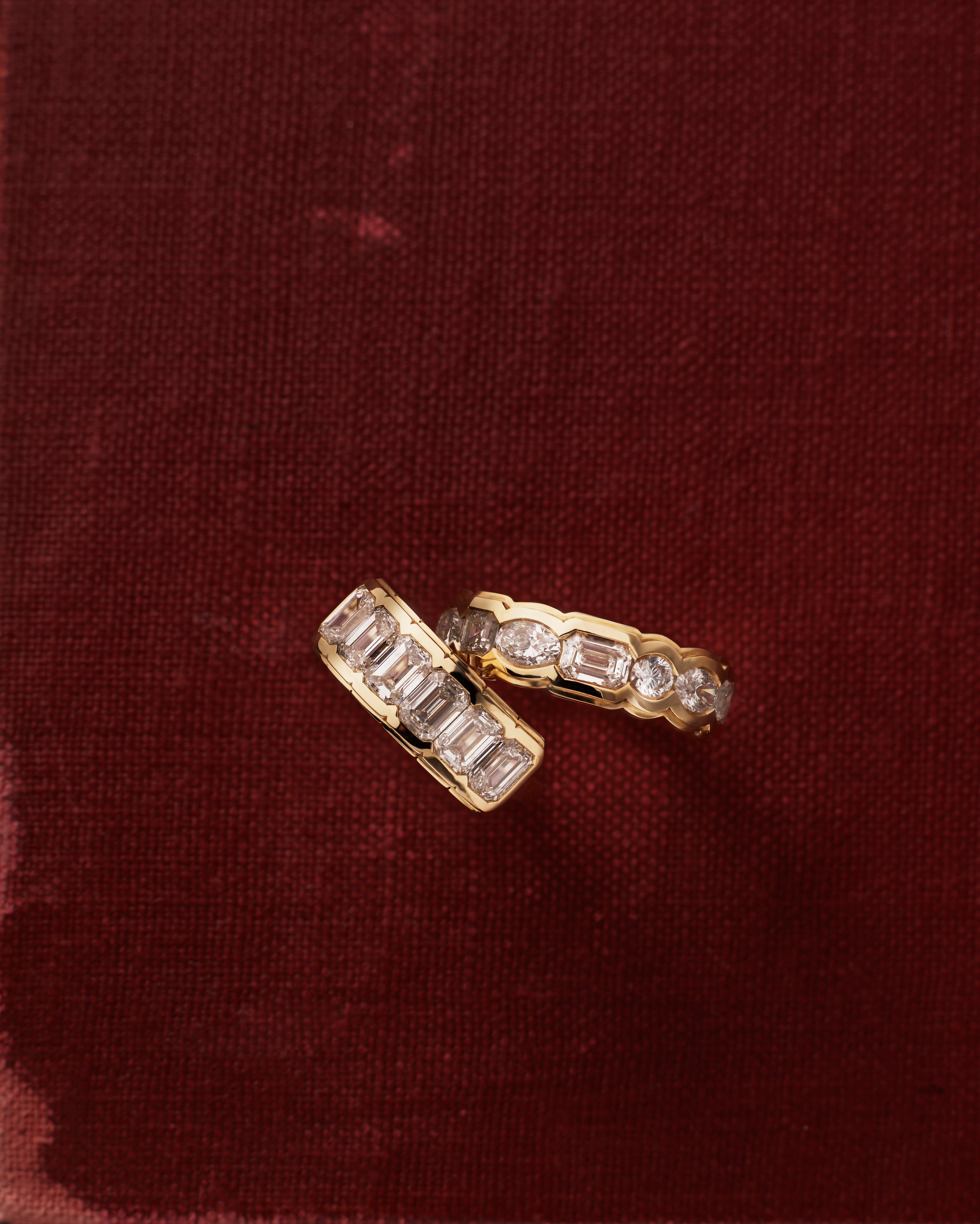 Ready to Ship: Wedding Rings
