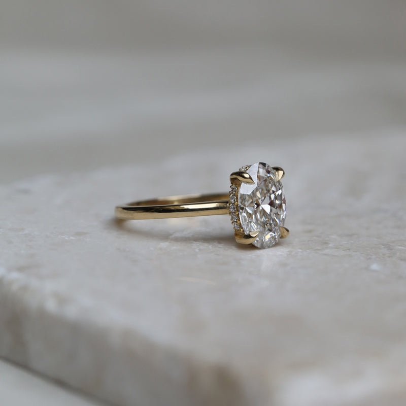 Engagement Rings - Rachel Boston Jewellery