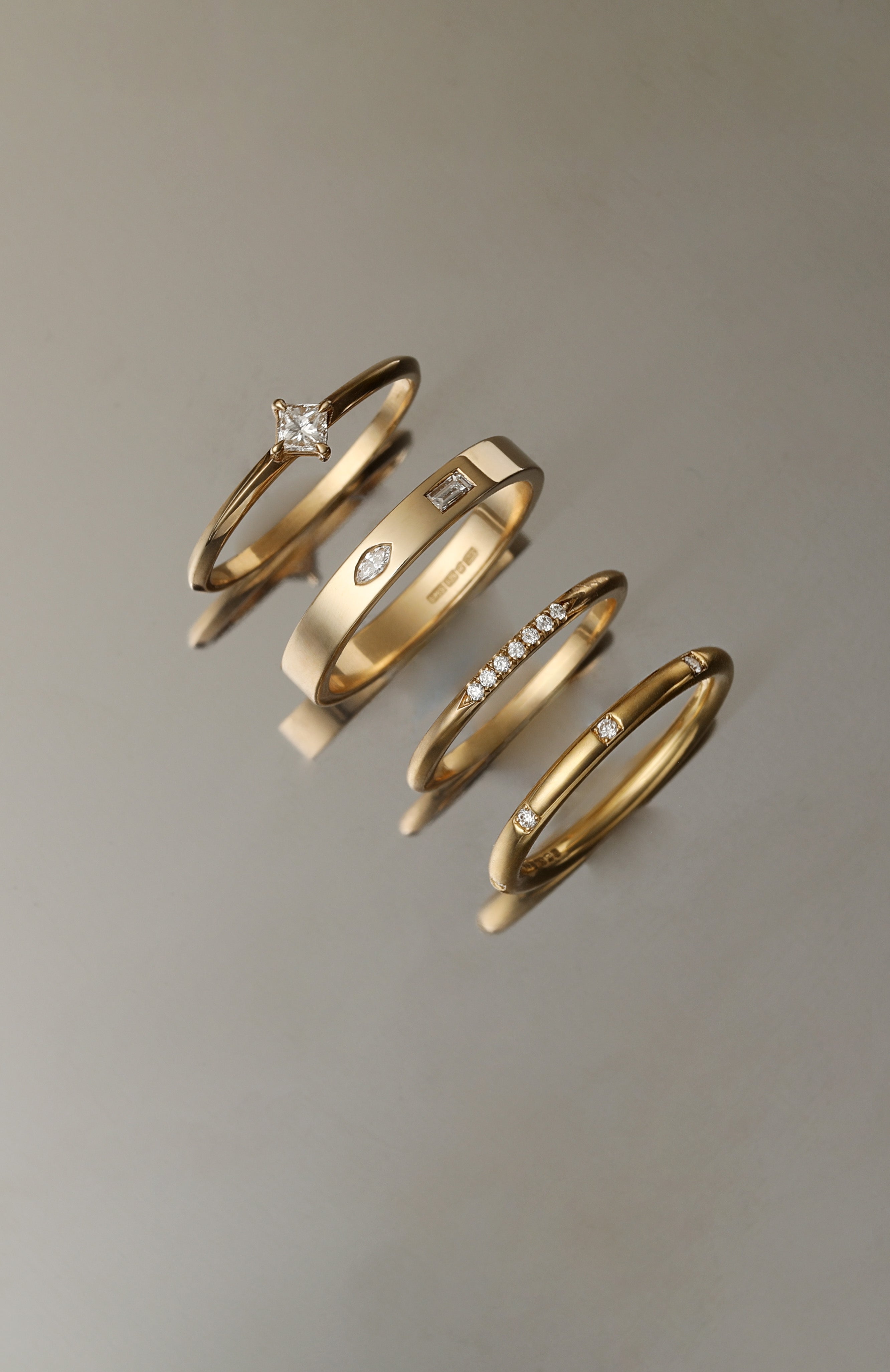 Placeholder & Promise Rings