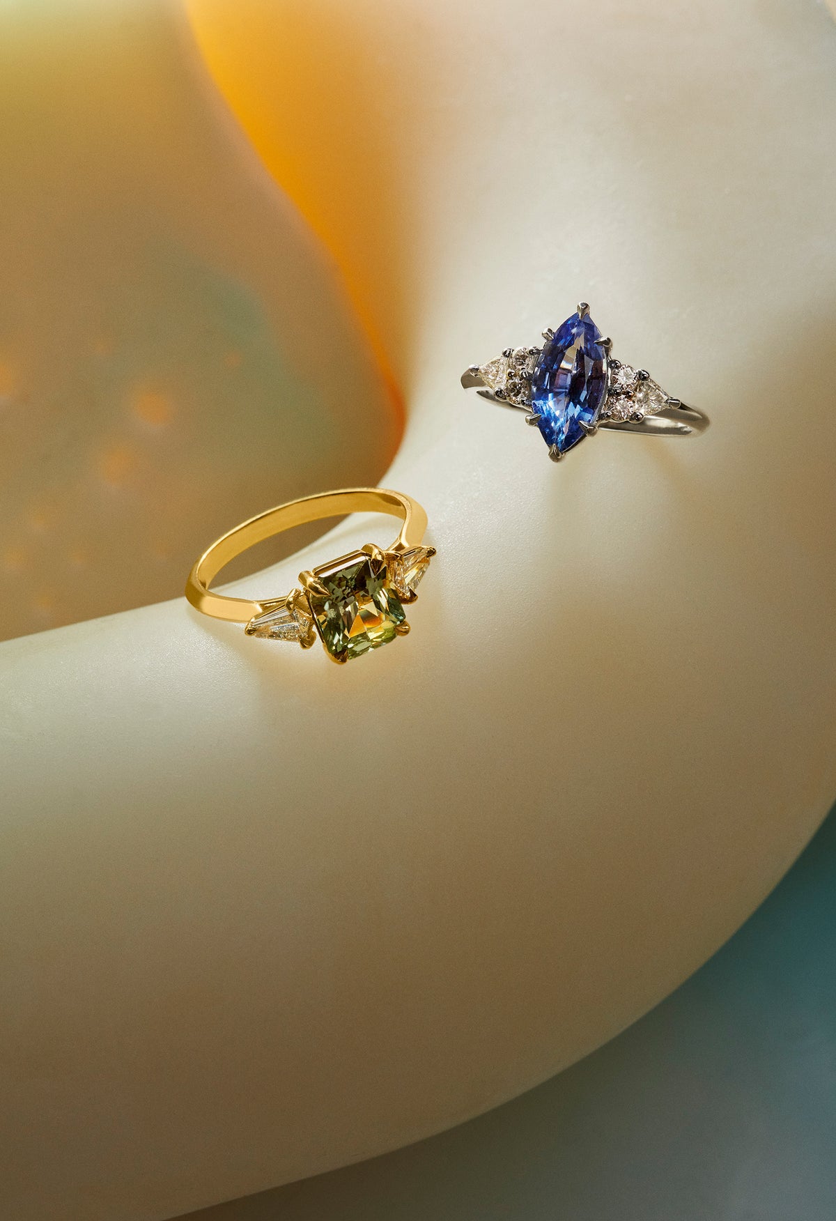Sapphire Collection