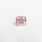 0.37ct 4.02x3.60x2.65mm GIA SI2 Fancy Pink Cushion Brilliant 🇦🇺 24141-01