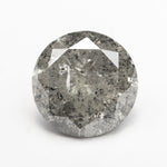 5.59ct 11.43x11.50x6.62mm Round Brilliant 18494-06