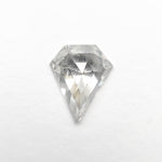 1.35ct 9.44x7.73x3.26mm Shield Rosecut 18507-05