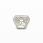 0.86ct 4.81x6.93x2.89mm Trapezoid Rosecut 18751-01