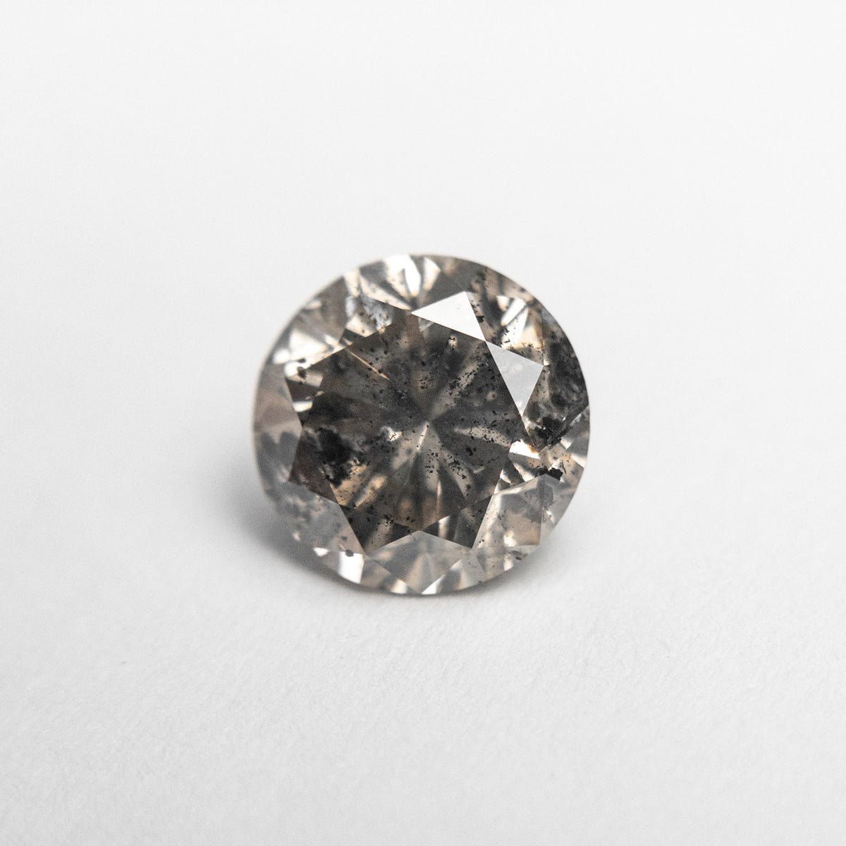 The 1.72ct 7.57x7.56x5.05mm Round Brilliant 18771-03 by East London jeweller Rachel Boston | Discover our collections of unique and timeless engagement rings, wedding rings, and modern fine jewellery.